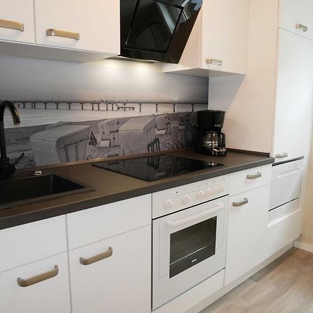 Ferienwohnung Zur Ostsee 1 奥斯特西巴德钦诺维茨 外观 照片