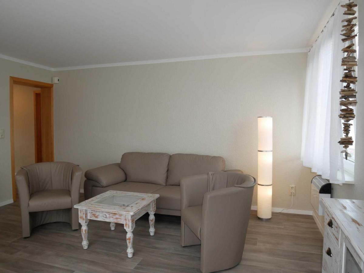 Ferienwohnung Zur Ostsee 1 奥斯特西巴德钦诺维茨 外观 照片