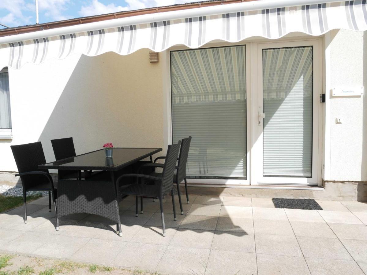 Ferienwohnung Zur Ostsee 1 奥斯特西巴德钦诺维茨 外观 照片