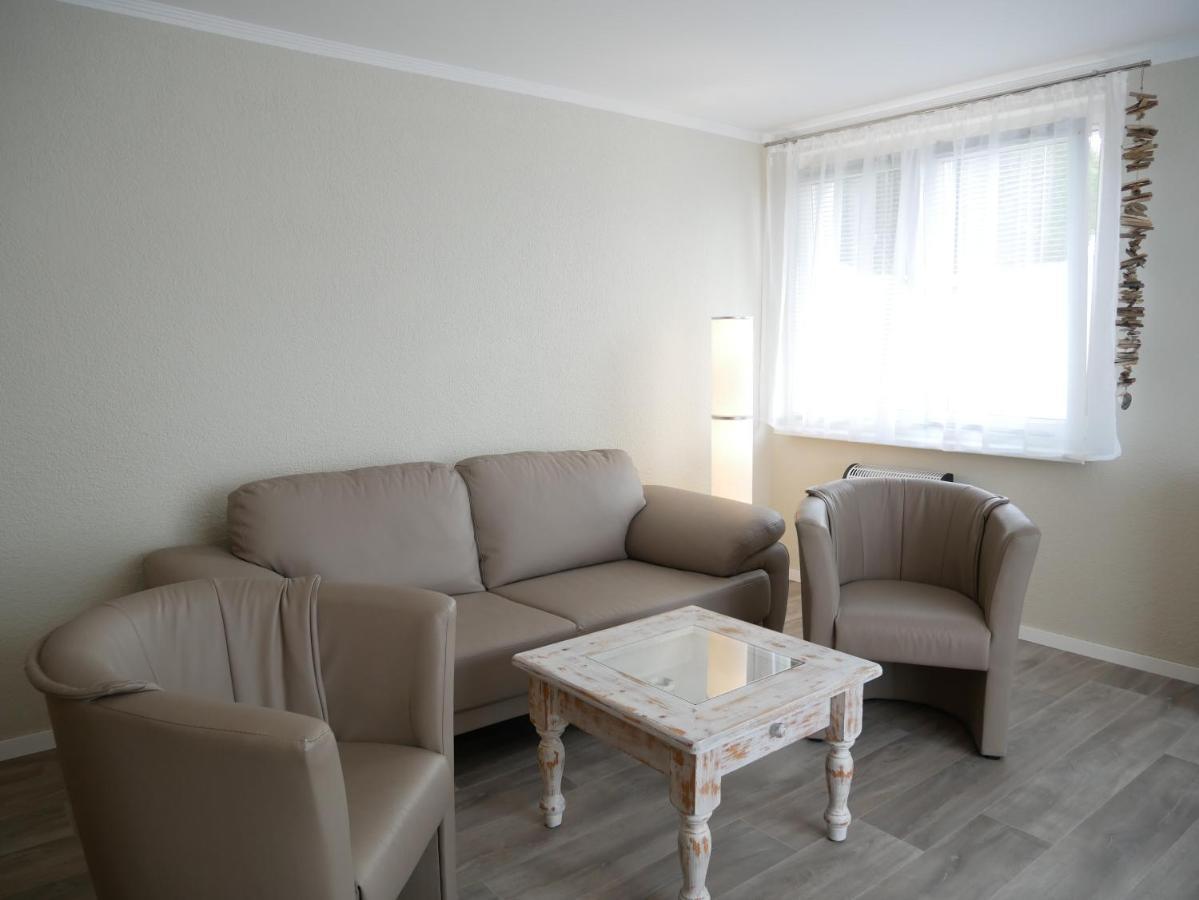Ferienwohnung Zur Ostsee 1 奥斯特西巴德钦诺维茨 外观 照片