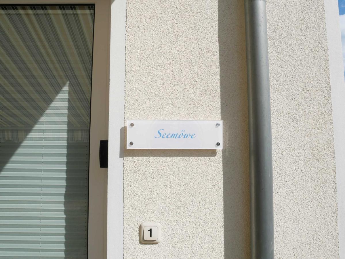 Ferienwohnung Zur Ostsee 1 奥斯特西巴德钦诺维茨 外观 照片