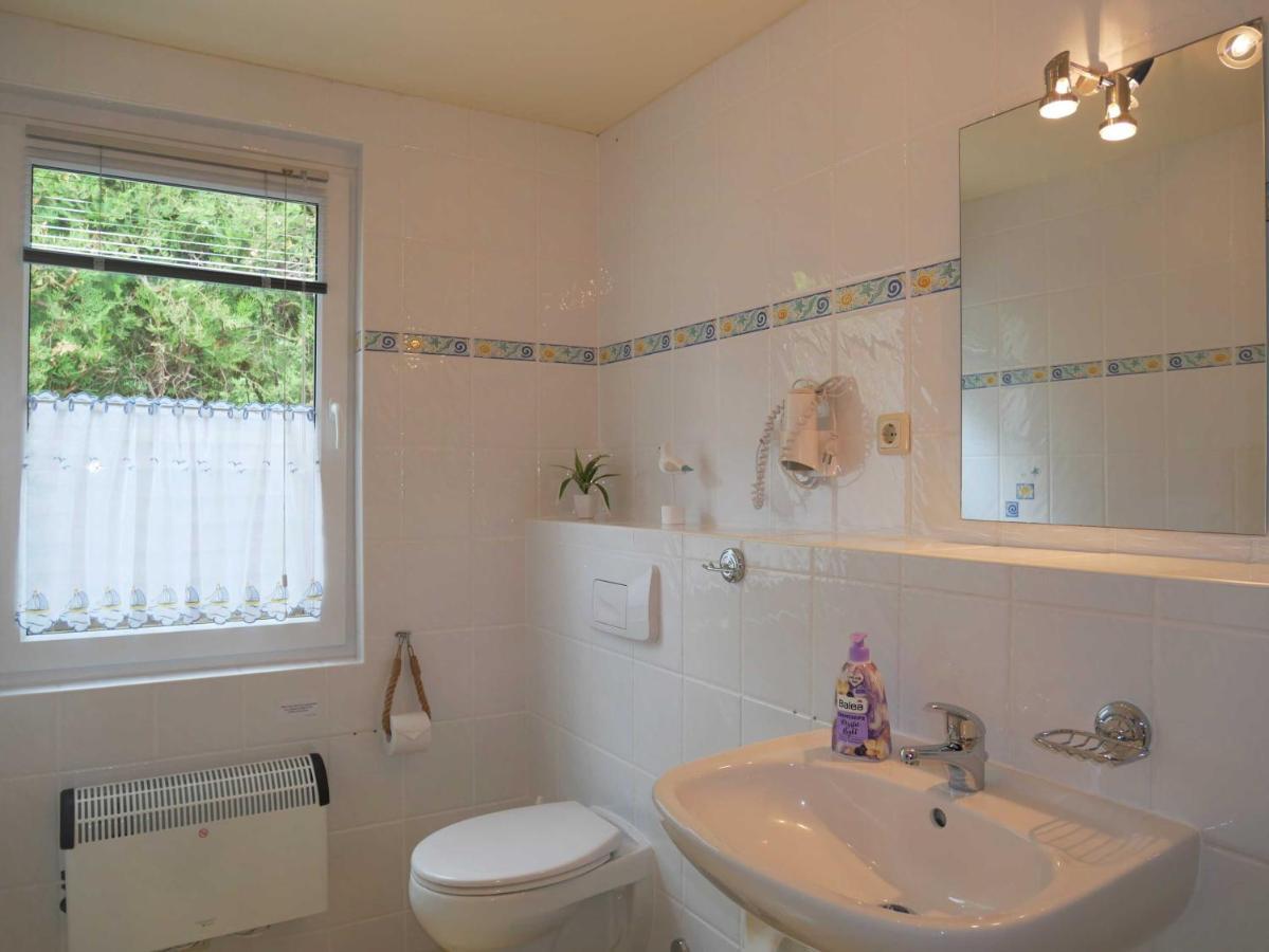 Ferienwohnung Zur Ostsee 1 奥斯特西巴德钦诺维茨 外观 照片