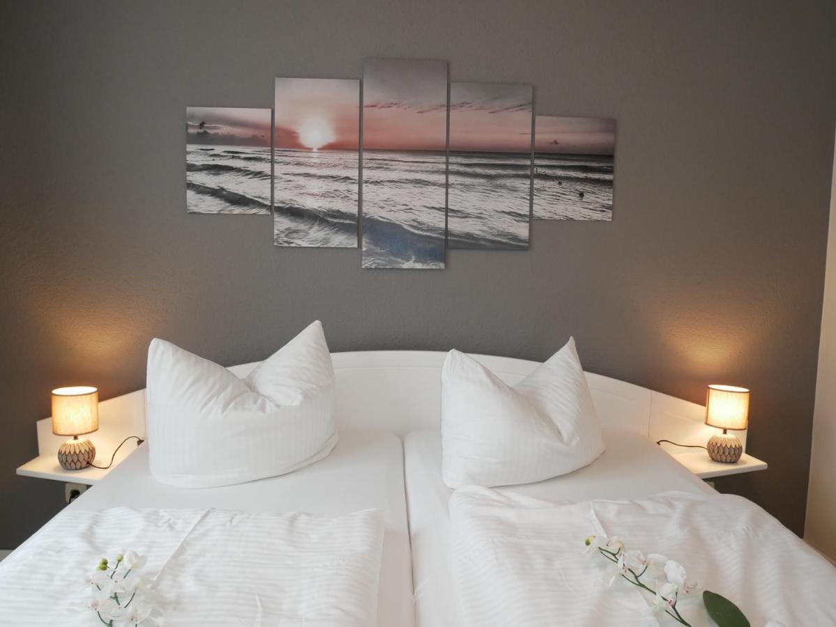 Ferienwohnung Zur Ostsee 1 奥斯特西巴德钦诺维茨 外观 照片