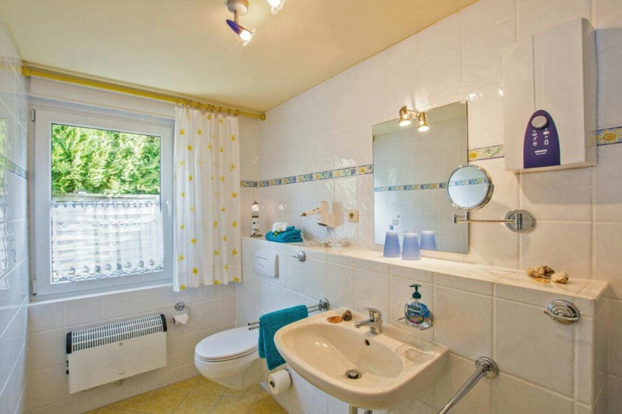 Ferienwohnung Zur Ostsee 1 奥斯特西巴德钦诺维茨 外观 照片